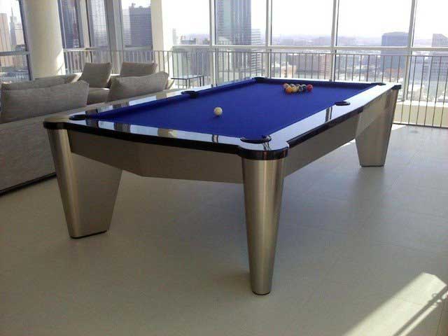 San Diego pool table repair and services